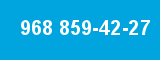 968 859-42-27